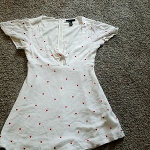 Mini dress forever 21